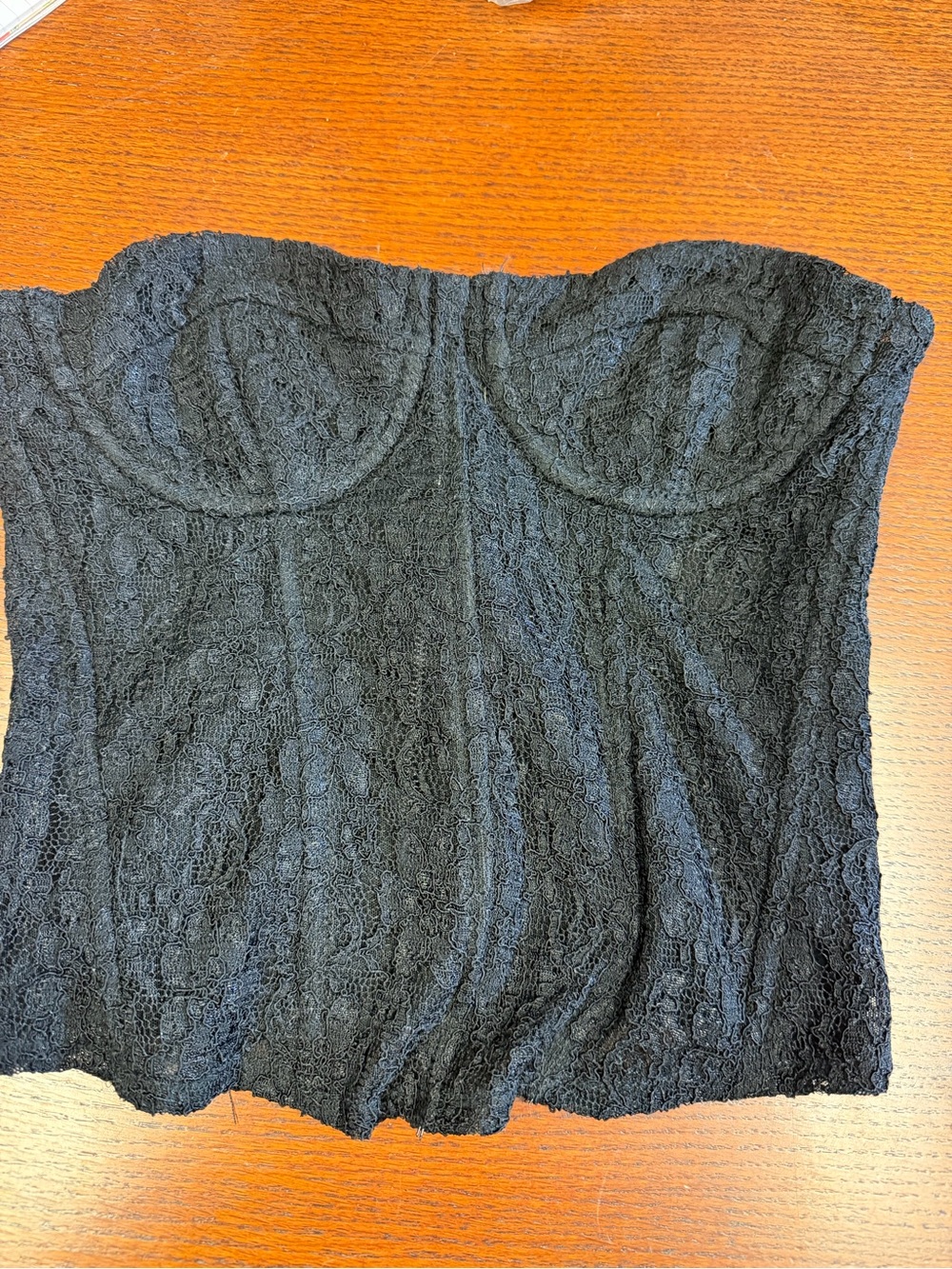 Edikted corset top